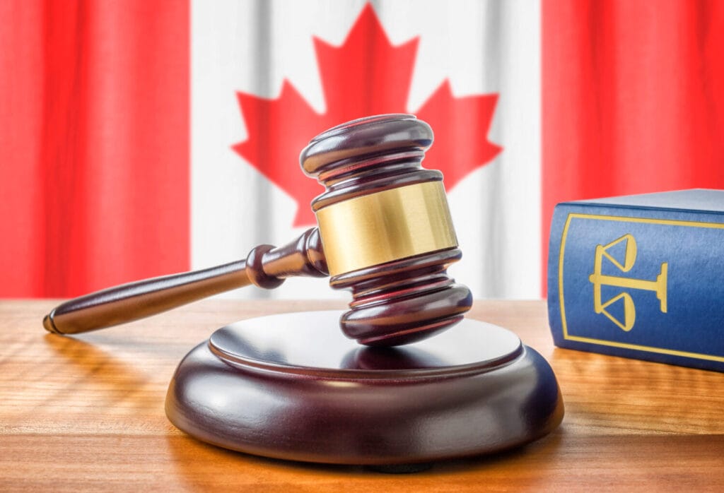 Spousal support in canada