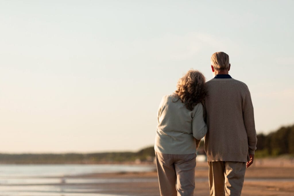 old couple separation divorce pension division after ontario