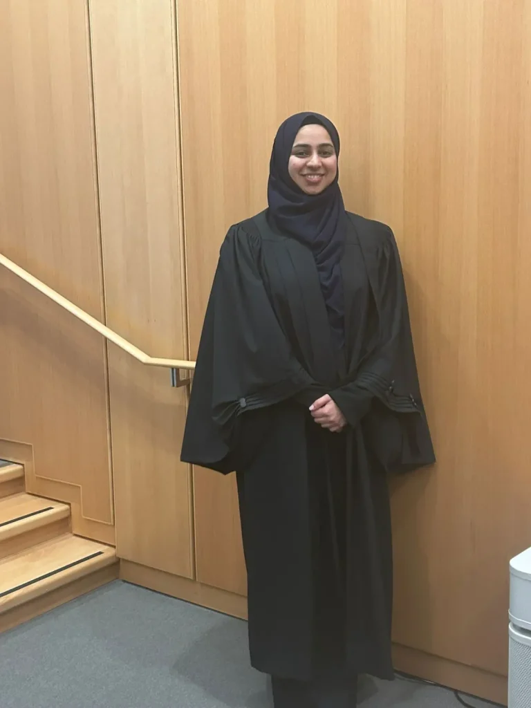 Nisha Baig, Associate Family Law Lawyer