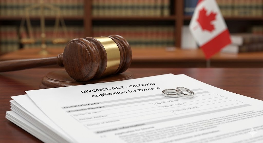 divorce in Ontario, how to get a divorce in Ontario, grounds for divorce Ontario, uncontested divorce Ontario, contested divorce Ontario, Divorce Act Canada