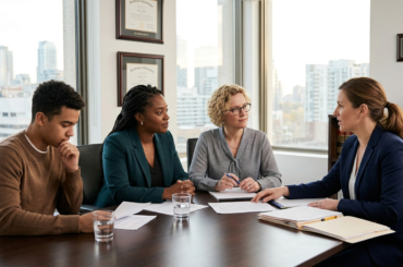 Divorcing with Adult Children: What Changes — and What Doesn’t