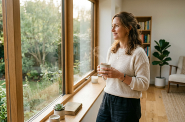 Life and Love After Divorce in Your 40s: How to Rebuild, Heal, and Open the Door to Love Again