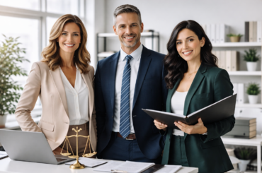 Progressive Legal Solutions Named Best Family Law Lawyer in Barrie for 2026