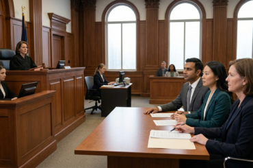 Do All Divorces Go to Court?