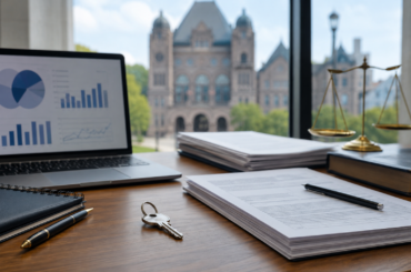 Ontario family court is still extremely busy