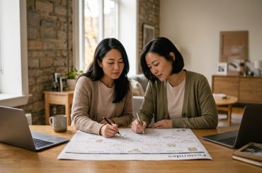 How to Navigate Decision-Making Responsibility and Parenting Time After Separation