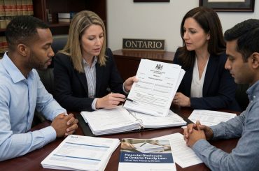 Financial Disclosure in Ontario Family Law: What You Need to Know